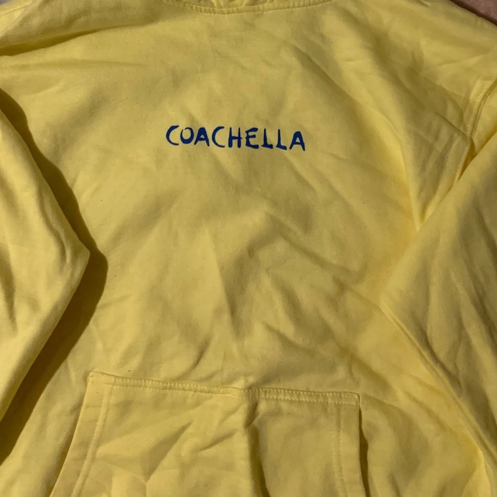 Coachella Hoodie